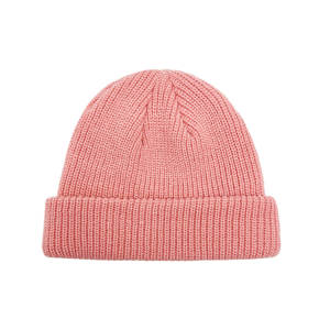<b>Mens</b> Beanie Warm Knit <b>Cap</b> Fold Over Cuff Everyday Wear Private Label OEM Wholesale USA Fashion Collection - Product Image 6