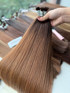 Extensiones de Cabello Humano al Por Mayor de Nasa Hair, Proveedores Vietnamitas, Todos los Colores, 100 Gramos, 70 cm - Product Image 4