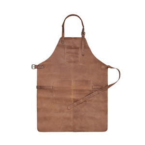 Multipurpose Leather <b>Apron</b> Premium Quality Wholesale Bulk Orders Custom Logo Option Workshop <b>Kitchen</b> Cafe Use New 2026 - Product Image 1