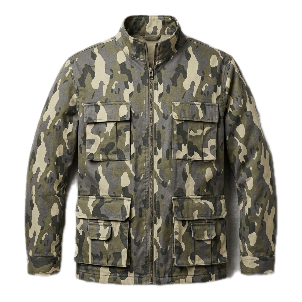 HUNTING JACKET