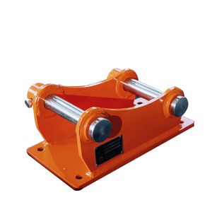 Gancio di collegamento per coclea a doppio perno per escavatore compatibile con trivella TMG-PAFE PAD30 - Product Image 6