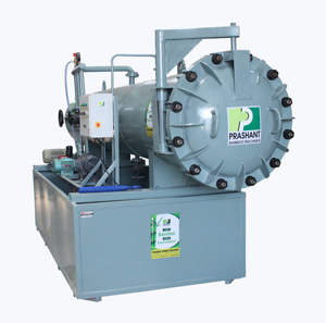 VPI Tank-Vacuum Treatment <b>Equipment</b> for Chemicals Processing Carbon Automatic & Eco-Friendly - Product Image 1