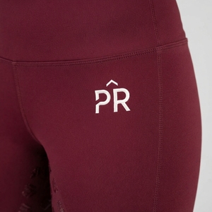 Leggings d'équitation pour femmes de haute qualité, conçus avec un tissu respirant, une coupe flexible, un soutien confortable et une grande durabilité. - Product Image 6