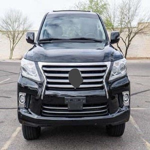 รถยนต์มือสองสำหรับขาย ปี 2024 LEXUS LX 600 F SPORT พร้อมขาย รถใหม่ ระบบขับเคลื่อนสี่ล้อ คุณภาพสูง ไมล์น้อย รุ่นคลาสสิก - Product Image 1