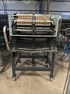 Nuevo Equipo Inteligente de Gran Capacidad para Descascarar Nueces de Anacardo Marca TTQ 2023, Procesamiento de Frutas de Vietnam, 380V 16kW - Product Image 2