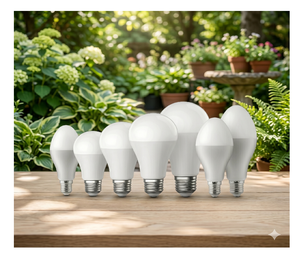 อุปกรณ์ตกแต่งหลอดไฟ LED คุณภาพสูงสำหรับใช้ภายในและภายนอกอาคาร - Product Image 3