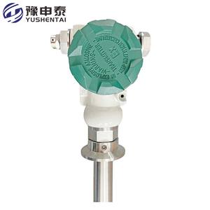 Sensore di livello di inserimento asta diritta resistente alle alte Temperature, Anti-corrosione e Anti-blocco 4-20mA livello delle acque reflue - Product Image 6