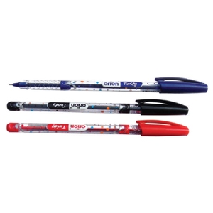 ORION <b>Pen</b> Twity(Smooth Writing Lightweight <b>Pen</b> for Office School & Daily Use for Best Price Plastic Ball <b>Pen</b> <b>Ballpoint</b> <b>pen</b>) - Product Image 1
