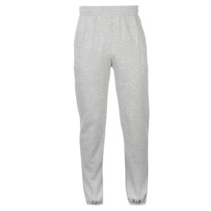 ชุดวอร์มผู้ชายสีเทาอ่อนดำ เสื้อฮู้ดซิปเต็มตัว กางเกงจ็อกเกอร์ทรงเข้ารูป ชุดกีฬาออกกำลังกาย ชุดออกกำลังกายแบบกำหนดเอง น้ำหนักเบา - Product Image 5