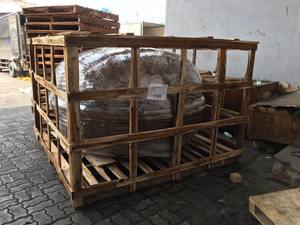 Auténtica cesta de pesca hecha a mano de bambú vietnamita Coracle Boat - Product Image 6