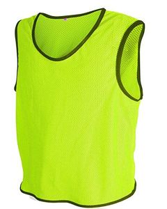 Premium Lightweight Training Mesh <b>Vest</b> for Sports Teams & Coaches Custom Mesh Scrimmage Bibs - Product Image 1