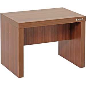 Taburete Minimalista Tyler de MDF, Material Resistente, Ayuda para Levantarse - Product Image 2