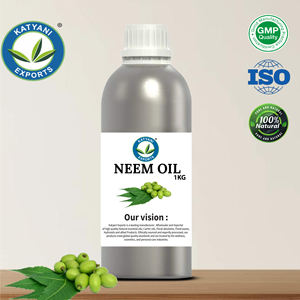 น้ำมันสะเดาหอม (Azadirachta indica) สกัดเย็น สำหรับอโรมาเธอราพีและสูตรบำบัด ผู้ส่งออกในอินเดีย - Product Image 6