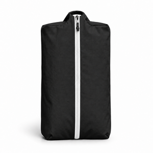 Custom Logo Waterproof Shoes <b>Bag</b> Portable Zipper Shoe Organizer <b>Travel</b> Storage <b>Bag</b> for <b>Men</b> and Women - Product Image 3
