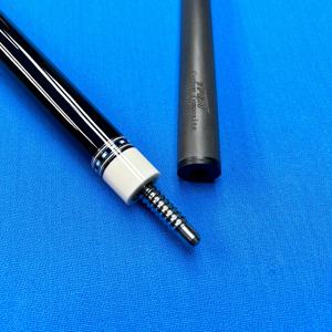 Queue de billard YFEN M7 en fibre de carbone de haute qualité, faite à la main, 12,5 mm, 1/2, avec poignée en cuir, à vendre - Product Image 6