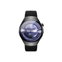 Montre connectée SK45 Pro avec écran HD de 1,53 pouce pour appels, suivi d'activité, assistant vocal IA, étanchéité IP68, autonomie de 5 à 10 jours, unisexe
