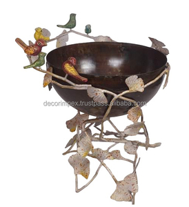 Adorno de tamaño mediano decorativo de farolillos de hierro y adornos decorativos de farolillos para festivales - Product Image 2