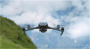 Drone caméra Mavic 3T édition universelle, Mavic 3T Enterprise Plus Combo, drone RTK quadricoptère M3T UAV original - Product Image 5