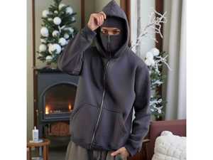 Fabricant de sweats à capuche en coton premium avec personnalisation de la marque, tailles sur mesure, services de broderie et vêtements en gros - Product Image 4