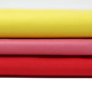 China Textile product polycotton fabric for workwear uniforms school uniforms medical clothes TC 65/35 120*60*58 garment fab