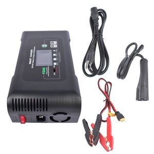 Caricabatterie Intelligente Li-ion 48V/36V per Golf Cart (Custodia in Alluminio IP67 Impermeabile, Ingresso 15A, Uscita 5A) - Product Image 6