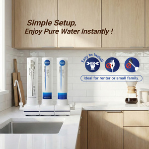 Sistema de Filtración de Agua Buder con Grifo para Agua Potable |   DC-1613D - Product Image 1