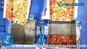 DELUXE INDUSTRIES Reliable Automatic Powder Packing <b>Machine</b> for <b>Laminated</b> Films Adjustable Voltage Options High Pouch Packaging - Product Image 3