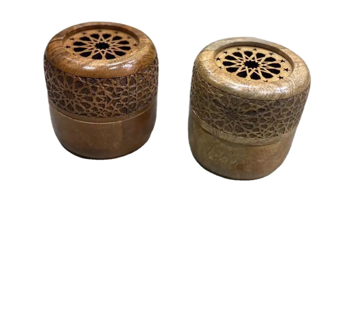 top quality religious arabic luxury wooden bakhoor burner dukhoon mabkhara for gift and giveaway for wholesale price