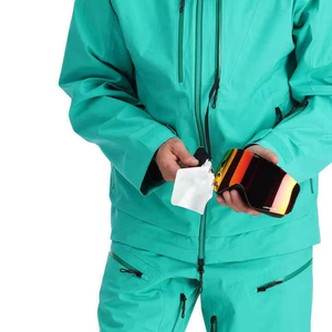 Conjunto de Chaqueta y Pantalones de Esquí de Invierno de Alta Calidad, Nuevo Diseño, Transpirable, con Cierre de Cremallera, Talla Grande, con Calefacción para Adultos - Product Image 1