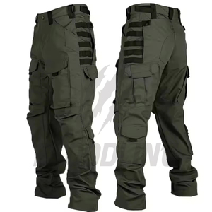Pantalons de moto pour hommes de qualité supérieure confortables, style unique, sur mesure - Product Image 1