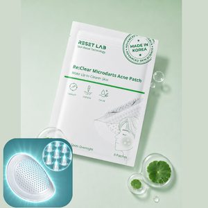 Produttore di Cerotti per Acne Microdart Personalizzati, Fornitore con Etichetta Privata, Made in Korea, Campione Gratuito - Product Image 5