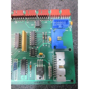 Electroglas 247012-001 LIN MTR INTFC PCB Board REV - Equipo y Piezas de Semiconductores de Confianza de Marca Global - Product Image 4
