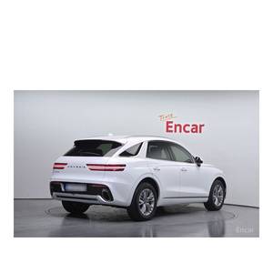 Genesis GV70 2.5T 2024, Gasolina, 2WD, 4,070 km, Emisión Euro V, Volante a la Izquierda, Caja de Cambios Automática, Asientos de Cuero, Cámara Trasera - Product Image 2