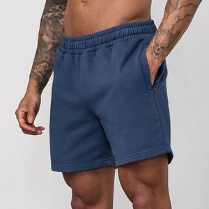 Shorts personnalisés avec logo imprimé, shorts de sport de haute qualité, shorts de course, shorts de gym, shorts en coton avec poches, shorts personnalisés pour hommes - Product Image 1