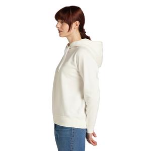 Sudadera con capucha para mujer, de algodón, de gran tamaño, con Logo impreso, de lana, liso, OEM, alta calidad, para invierno - Product Image 5