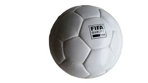 Balón de Fútbol Cosido a Máquina con Logotipo Personalizado, Material de Cuero PU, Entrenamiento para Adultos, Alta Calidad, OEM, ODM - Product Image 2
