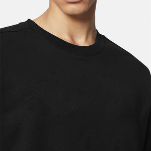 Custom Unisex Oversized <b>Sweatshirt</b> Printed Plain <b>White</b> Crewneck Jumper Blank <b>Men's</b> Hoodies <b>Sweatshirts</b> - Product Image 4