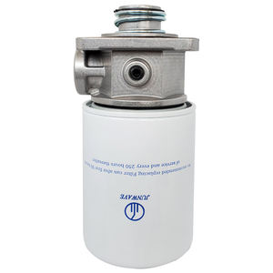 Industriel de qualité supérieure pour filtre hydraulique en ligne Filtration d'huile basse pression boîtier en aluminium 3/4 "PT - Product Image 3