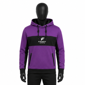 Sudadera con Capucha Personalizada para Snowboard, Multifuncional, Impermeable, con Forro Polar, para Hombre, para Invierno, con Orificios para los Pulgares y Bolsillos - Product Image 1