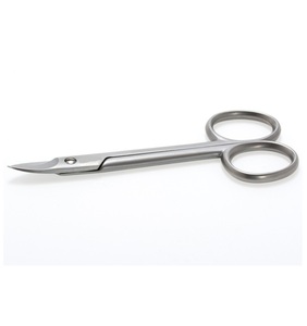 Tijeras para Cutículas de Acero Inoxidable Safe Beauty, Cuchillas Rectas, Cortador de Cutículas, Pinza para Manicura, Recortador de Cutículas, Cuidado de las Cutículas - Product Image 5