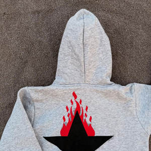 Sudaderas con capucha de algodón sin cordones para hombre, modelo 2026, de algodón grueso de alto gramaje, corte holgado y de alta calidad. - Product Image 3