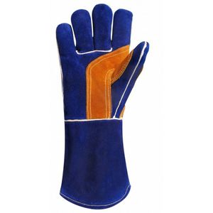 Guantes TIG MIG de Grado Profesional Diseñados para Máxima Durabilidad, Resistencia al Fuego y Seguridad Industrial Duradera en Soldadura - Product Image 3