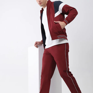 Nouvelle Arrivée Prix de Gros Survêtements d'Entraînement pour Hommes Ensemble Deux Pièces Survêtement de Jogging pour Hommes Survêtements Oversize - Product Image 5