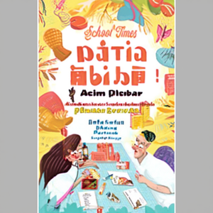 หนังสือ "School Times" โดยนักเขียนรัสกิน บอนด์ พิมพ์ปกอ่อนแบบกำหนดเอง - Product Image 2