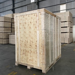 Bán Buôn Khử trùng Rắn Thùng Gỗ Made Tại Việt Nam Thấp Moq Lưu Trữ Bằng Gỗ Vault Cho Lưu Trữ Và Vận Chuyển Hàng Hóa - Product Image 6