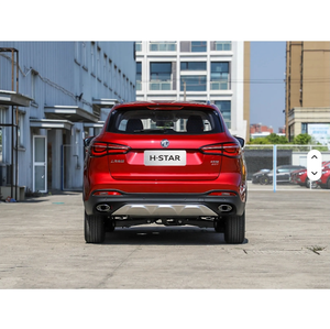 MG HS 2.0T ปี 2022 รถ SUV ขนาดกะทัดรัด เกียร์อัตโนมัติ พวงมาลัยซ้าย เบนซิน รุ่น R21 Dark Turbo มือสอง - Product Image 4