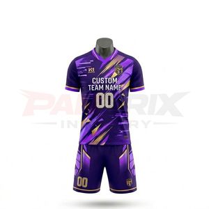 Proveedor Directo de Uniformes de Fútbol para Clubes, Academias, Equipos Deportivos y Compradores Mayoristas en Todo el Mundo - Product Image 1