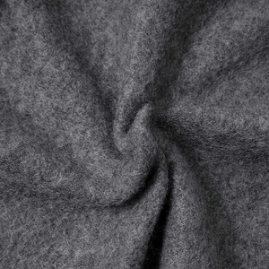 Sweat à capuche en molleton de coton beige pour homme, coupe classique, respirant, écologique, style streetwear décontracté, hiver, We Don't Forget Pray - Product Image 5