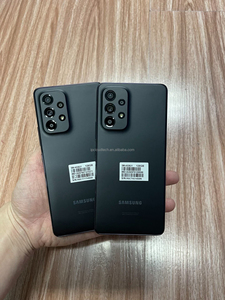 Samsung <span class=keywords><strong>A53</strong></span> <span class=keywords><strong>5G</strong></span> 128GB Octa-Core Exynos 1280 120Hz Super AMOLED Cámara de 64MP con OIS Batería de 5000mAh - Product Image 2