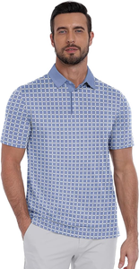 Camiseta Polo para Hombre de Talla Grande con Diseño Único, Nueva Llegada, Camisetas Polo de Secado Rápido y Transpirables - Product Image 3